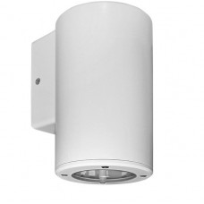 Φωτιστικό Σποτ Μονής Κατεύθυνσης 1xGU10 230V Πλαστικό IP54 Λευκό 3-0901100